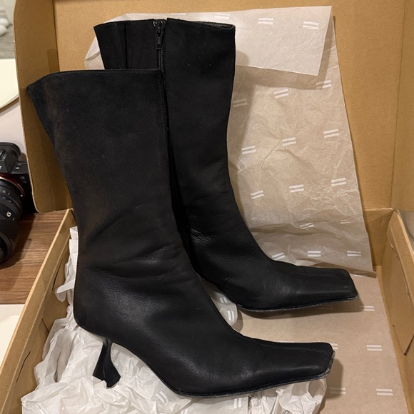 Miista Pearl Boots - Picture 11 of 14